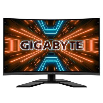 Écran PC Gigabyte G32QC A - 31.5" inc./1ms/WQHD/HDMI/DP/FS/165Hz