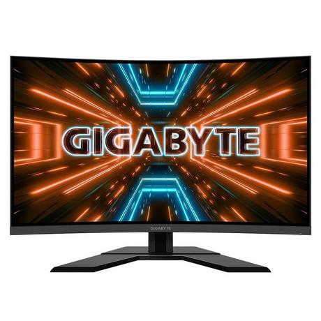 Gigabyte  Écran PC  G32QC A - 31.5" inc.1msWQHDHDMIDPFS165Hz 