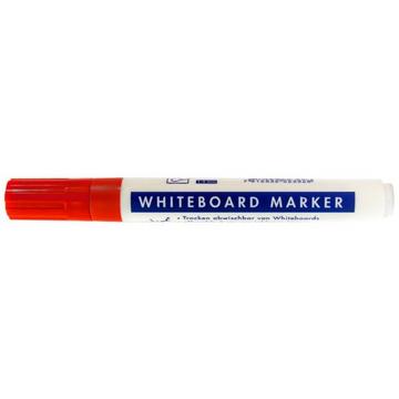 BÜROLINE Whiteboard Marker 1-4mm 223002 rot
