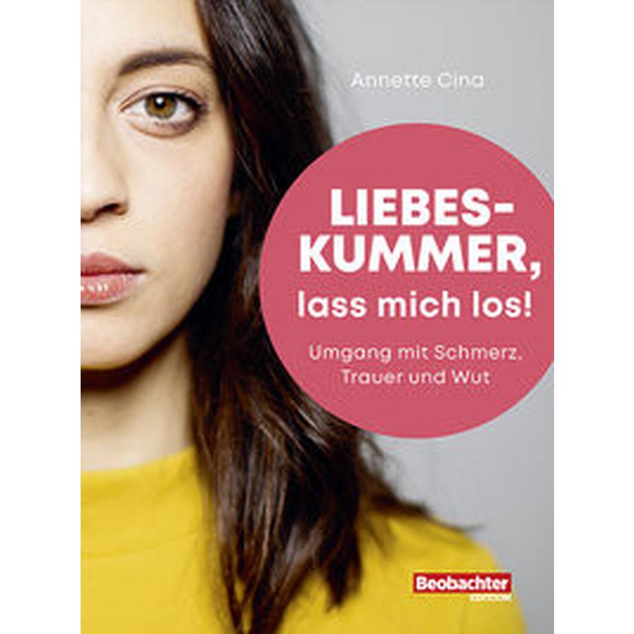   Liebeskummer, lass mich los! 