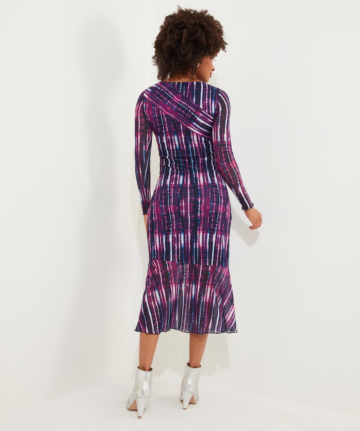 Joe Browns  Robe Midi Imprimé Asymétrique 