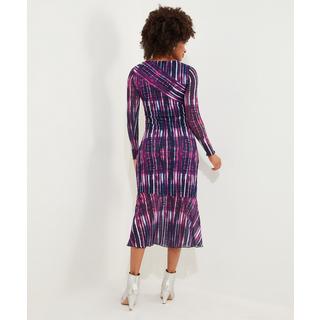 Joe Browns  Robe Midi Imprimé Asymétrique 