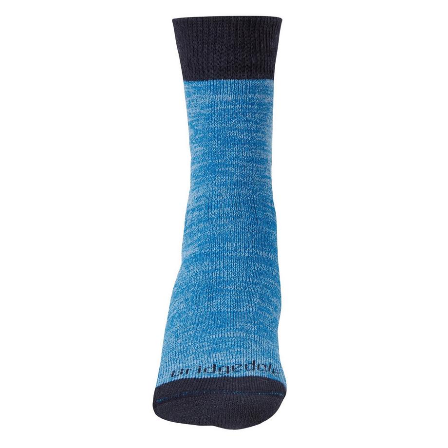 Bridgedale  Gepolsterte Explorer Stiefelsocken Aus Schwerer Merinowolle Für 