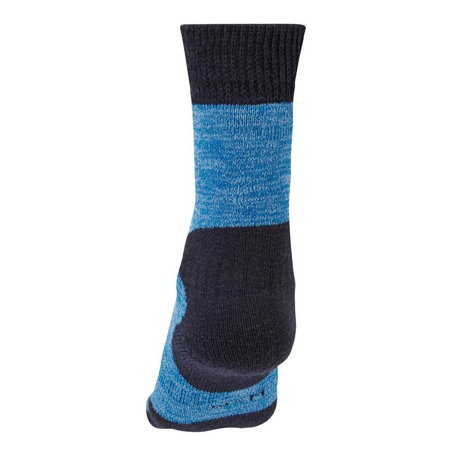 Bridgedale  Gepolsterte Explorer Stiefelsocken Aus Schwerer Merinowolle Für 