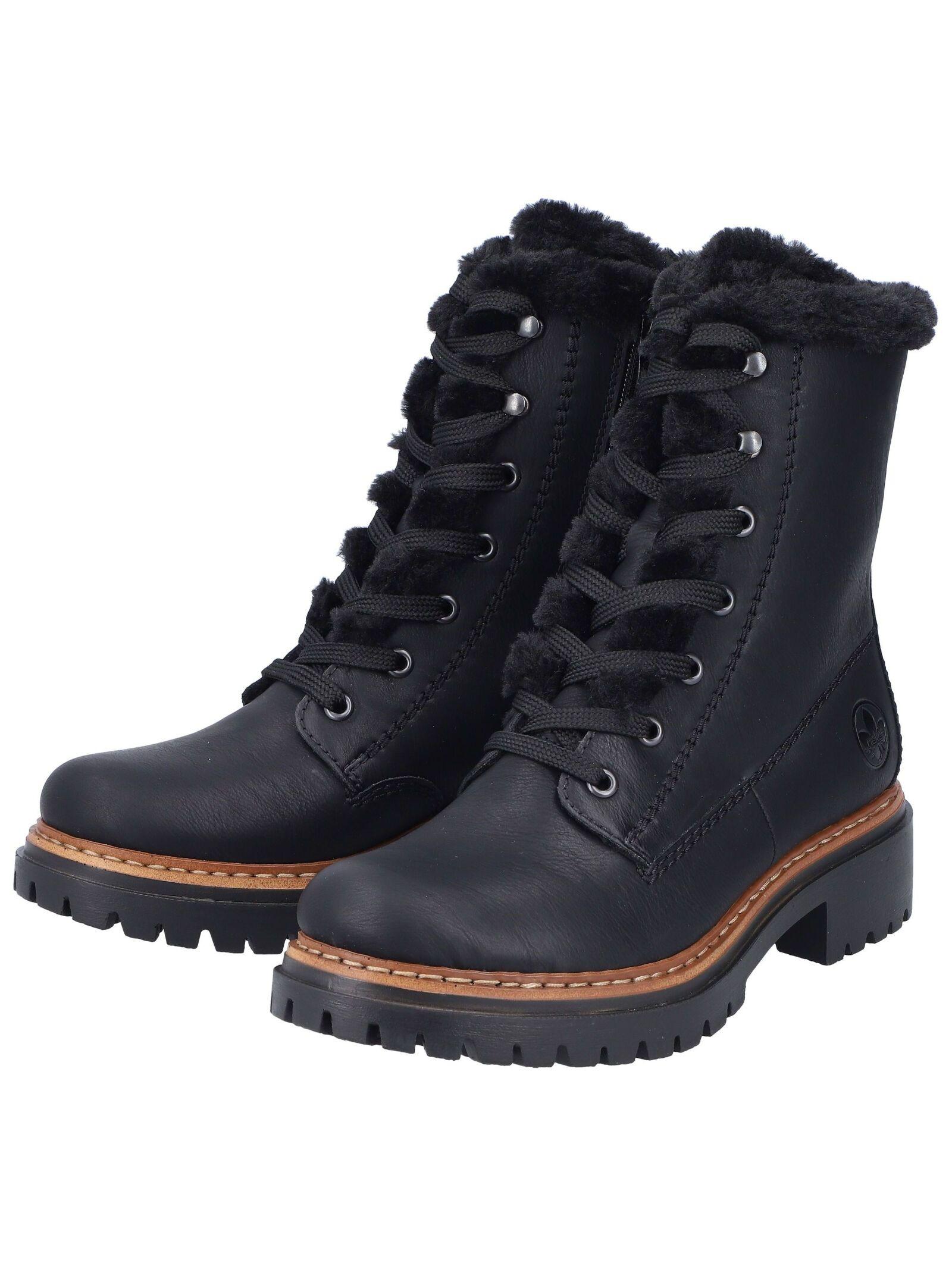 Rieker  Bottines 72625 