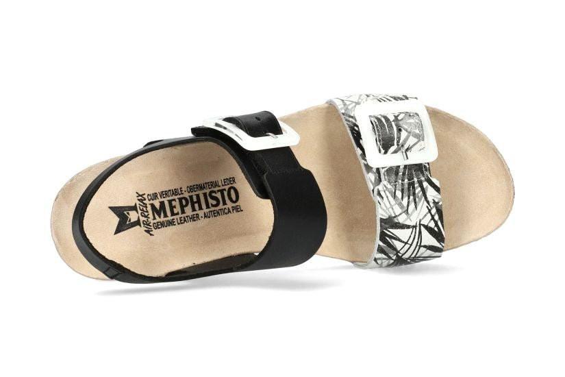 Mephisto  Lissia - Sandales cuir 