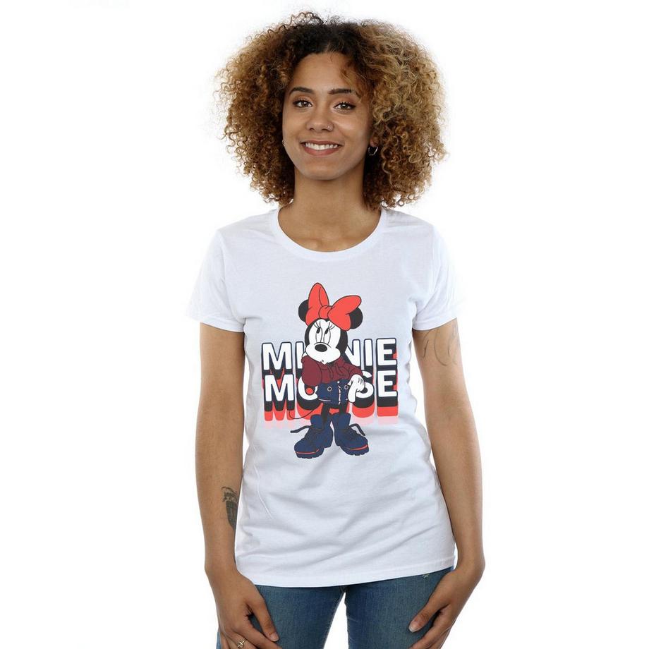 Disney Minnie Mouse Hoodie T-Shirt  