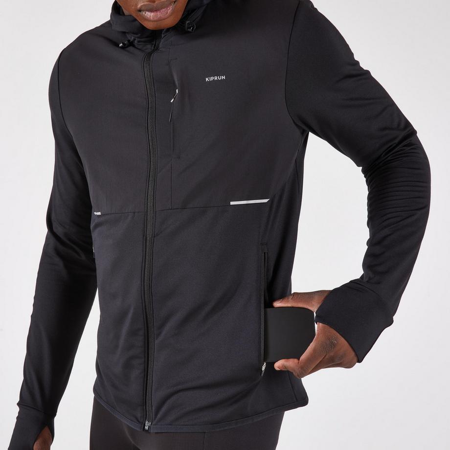 KIPRUN  Laufjacke  Warm Synthetisch 