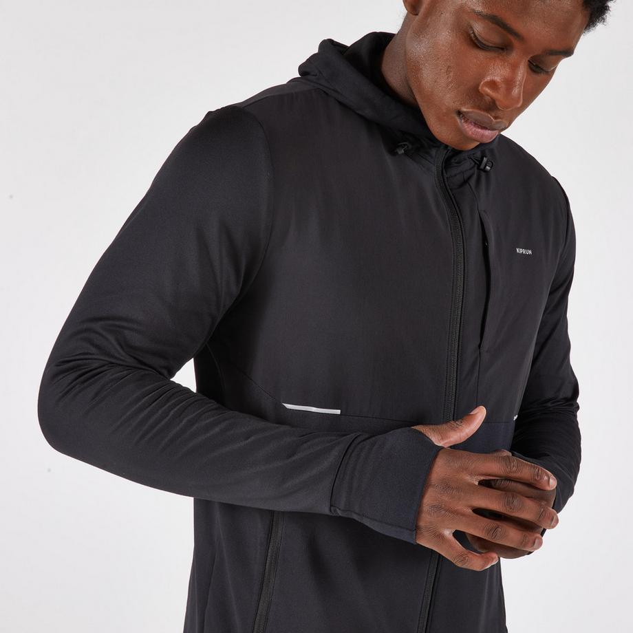 KIPRUN  Laufjacke  Warm Synthetisch 