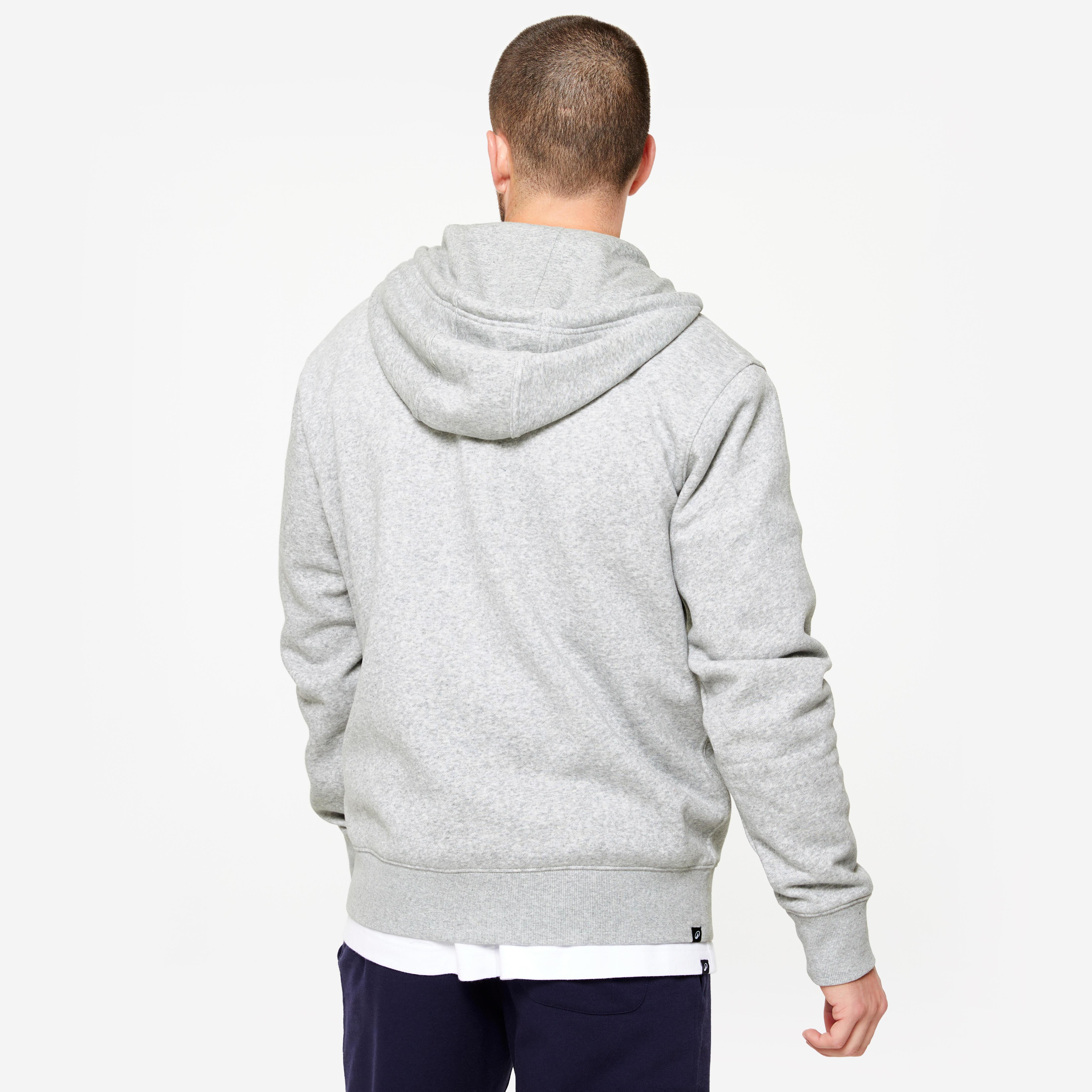 DOMYOS  Sweat-shirt - BASIC 