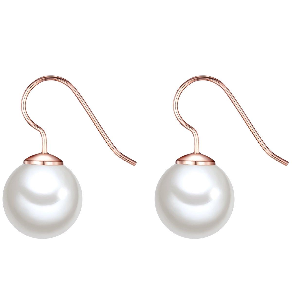 Lulu & Jane  Perlen-Ohrhänger 