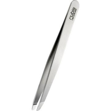 Pinzette schräg, Inox