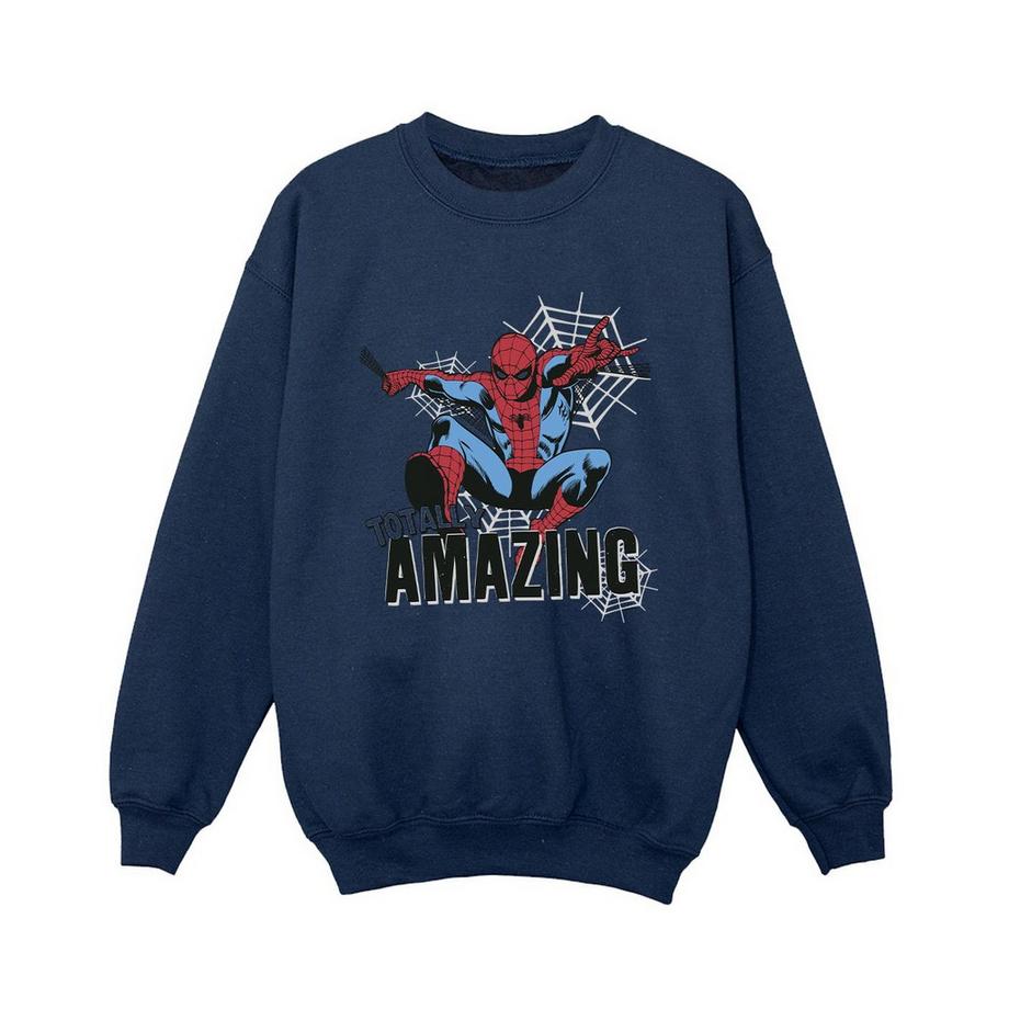 MARVEL  Amazing Sweatshirt 