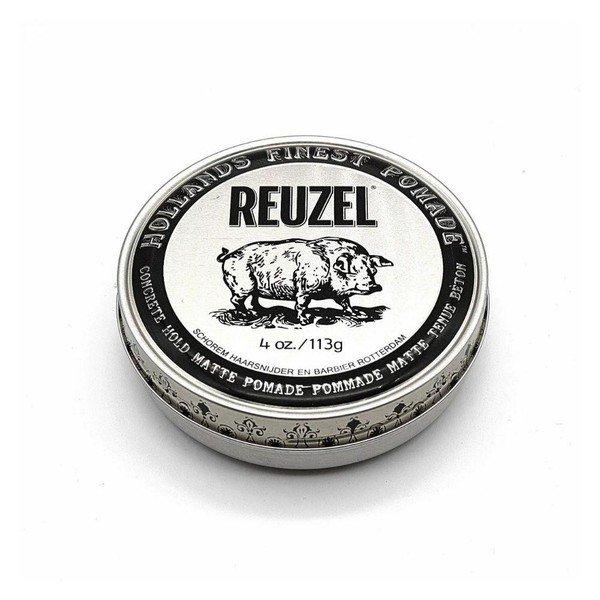 Reuzel  Pommade pour cheveux Concrete Hold matte 35gr 