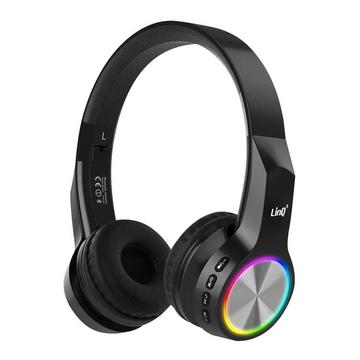 RGB Bluetooth-Headset mit Mikrofon, LinQ