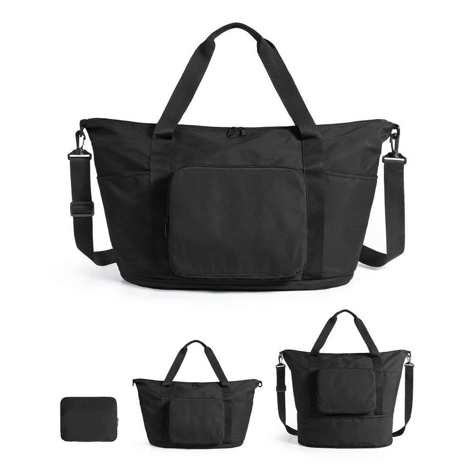 Sac de Voyage Pliable. Sac de Bagage à Main, Sac de Sport, Sac de Sport