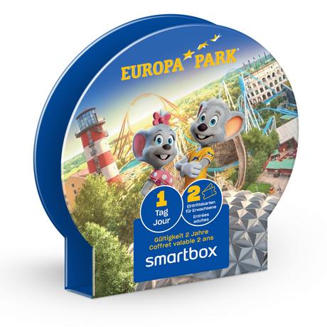 Smartbox  Europa-Park - Coffret Cadeau 