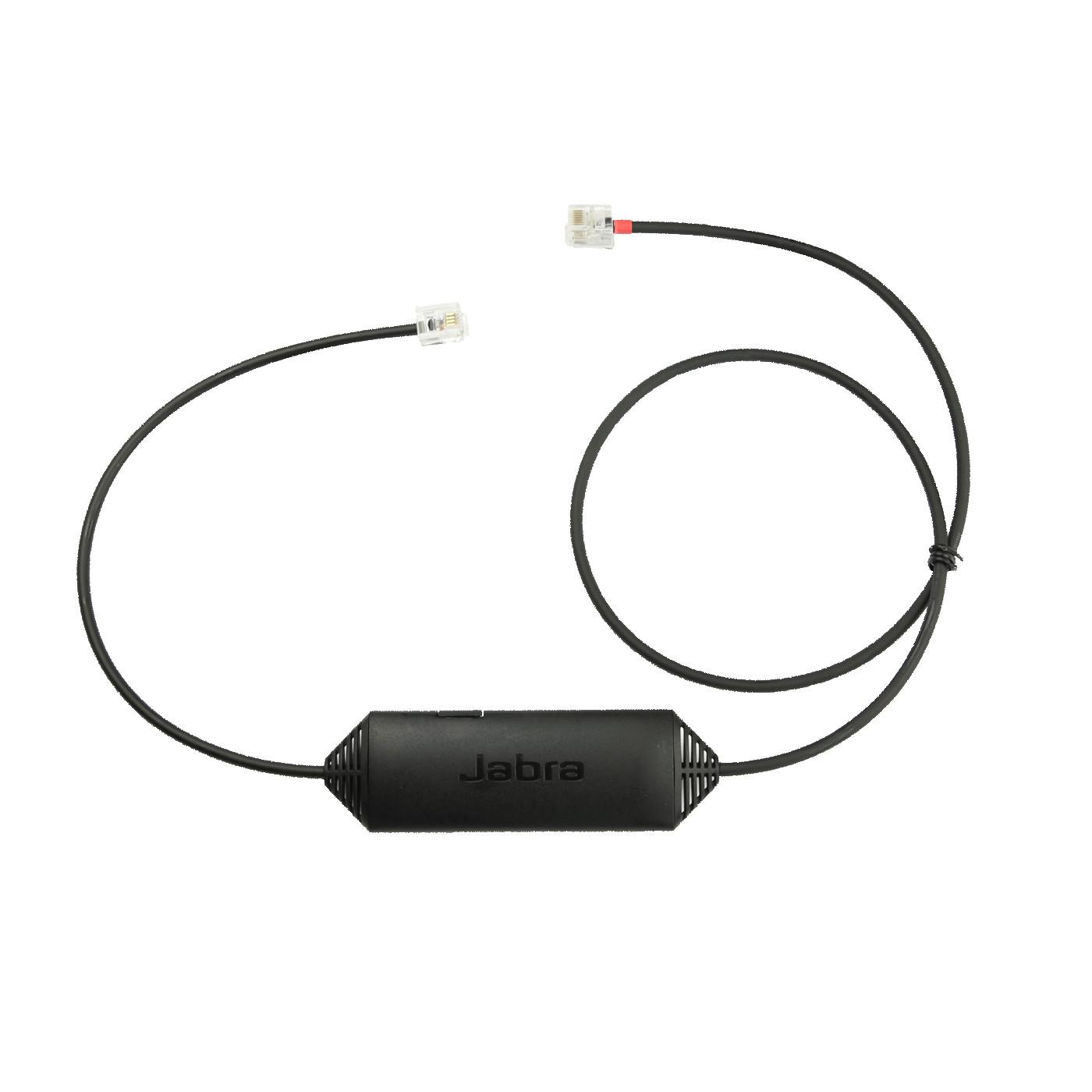 Jabra  Jabra 14201-43 accessoire pour casque /oreillettes Adaptateur EHS 