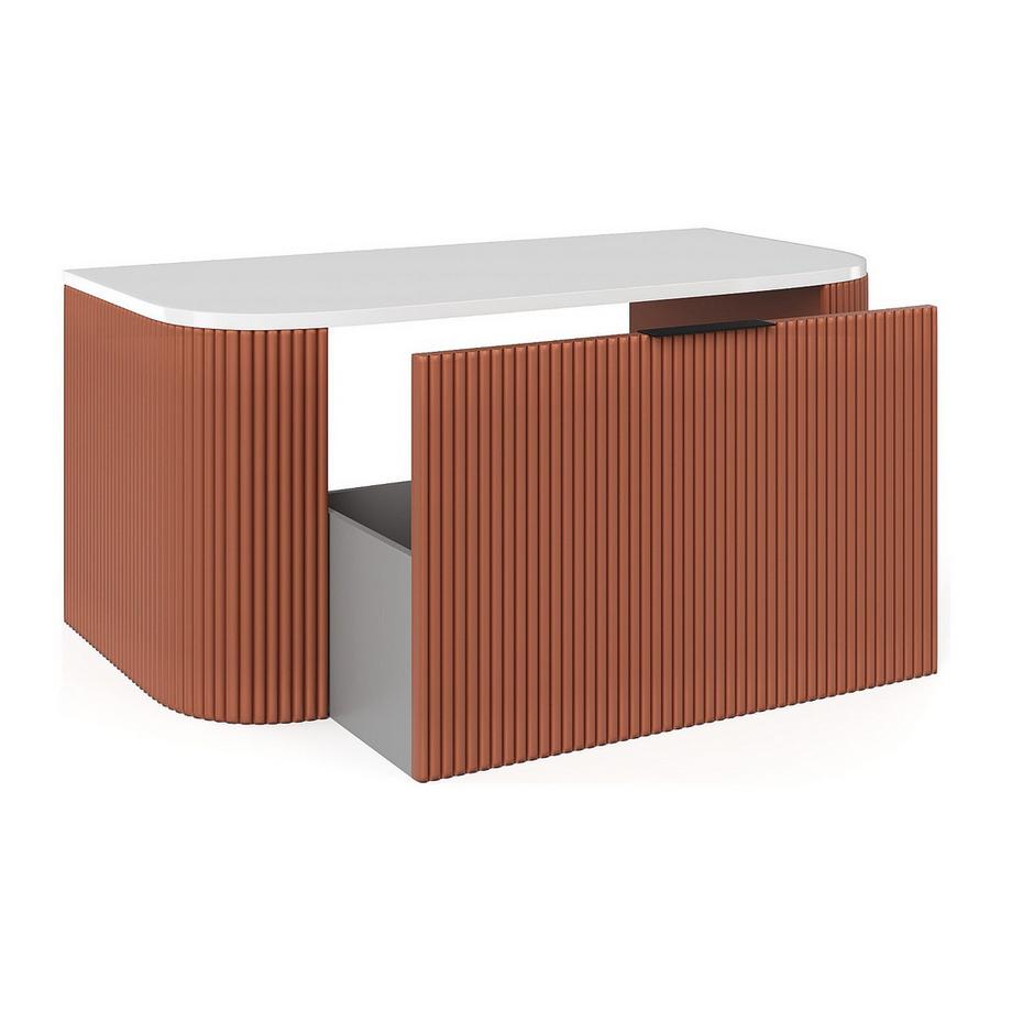 Vente-unique Mobile sotto lavabo  LOMERI  