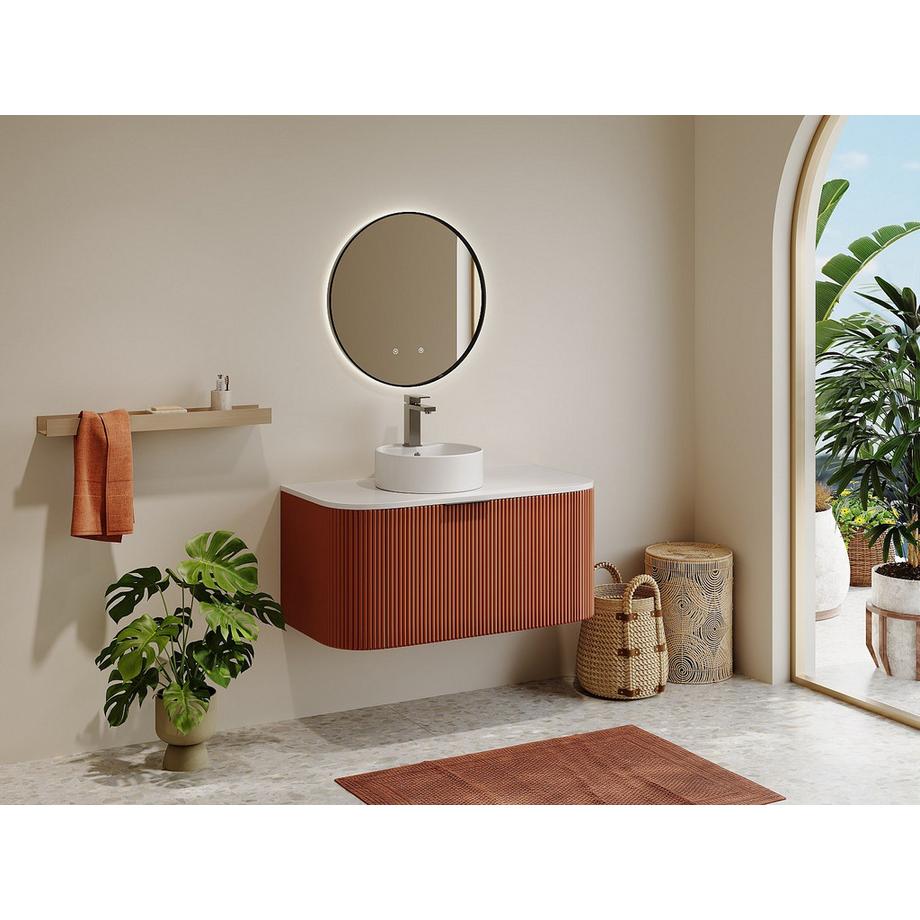 Vente-unique Mobile sotto lavabo  LOMERI  