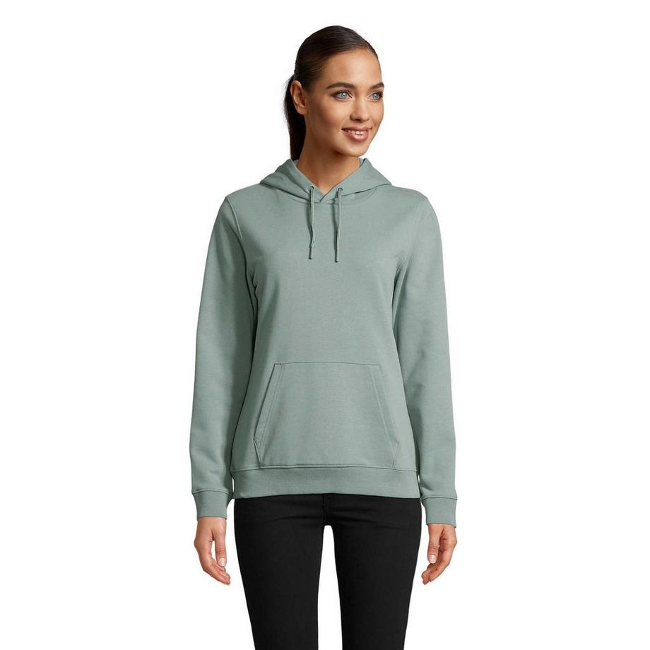 damen-hoodie so's nichoas