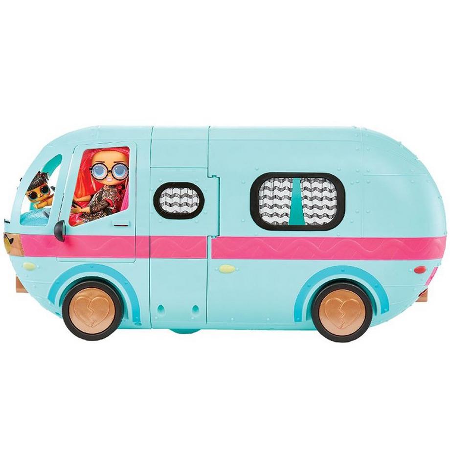 M G A  L.O.L. Surprise! Glam N Go Camper 