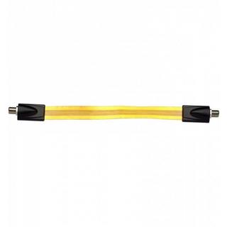 Axing  Axing SAK02501 câble coaxial 0,25 m Noir, Jaune 