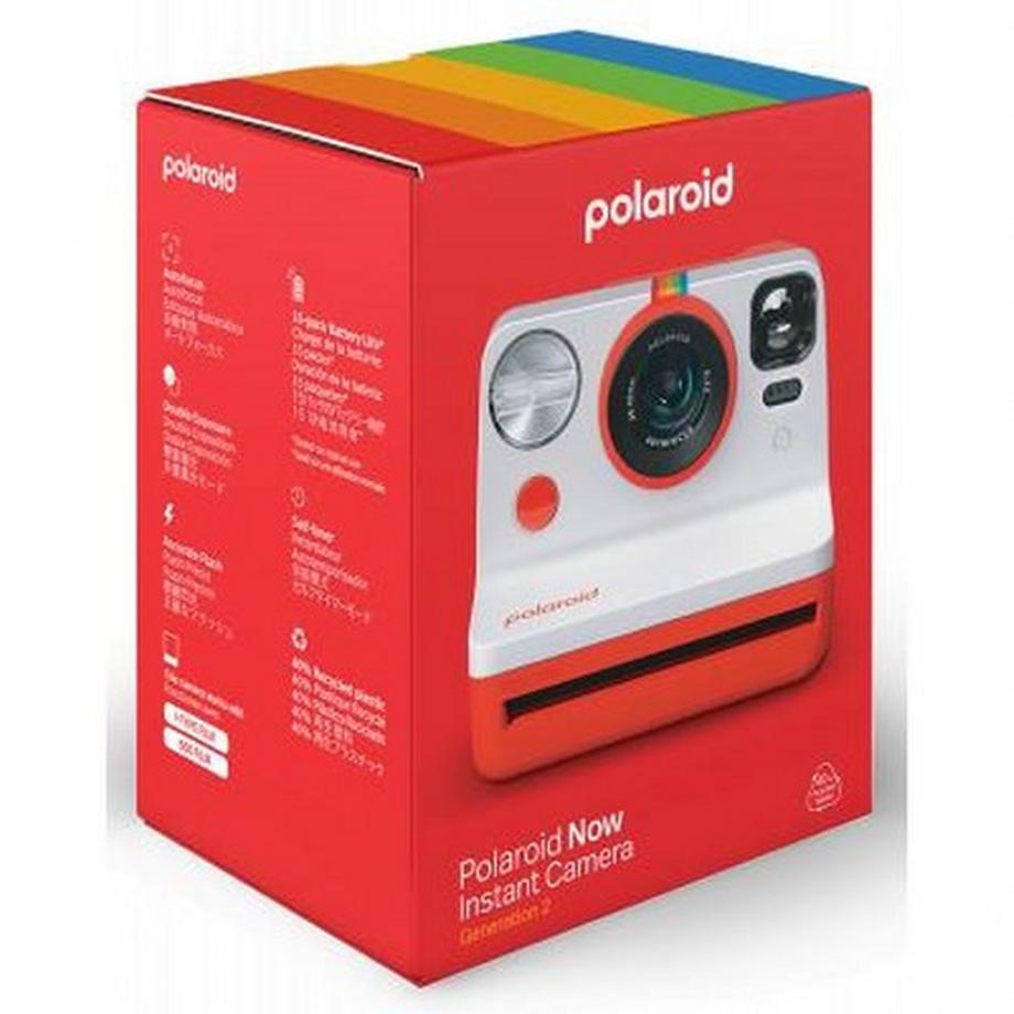 Polaroid  Macchina fotografica NOW gen 2 