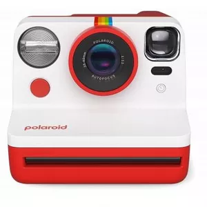 Polaroid 9074 fotocamera a stampa istantanea Rosso