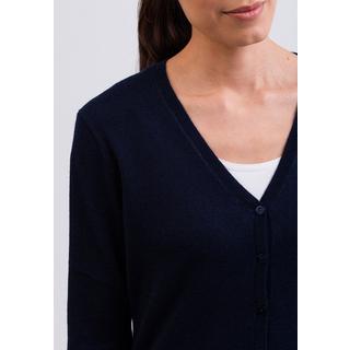 CASH-MERE.CH Cardigan Scollo a V Cashmere  