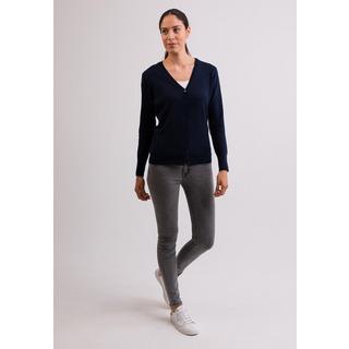 CASH-MERE.CH Cardigan Scollo a V Cashmere  