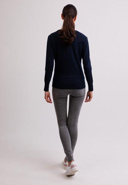 CASH-MERE.CH Cardigan Scollo a V Cashmere  