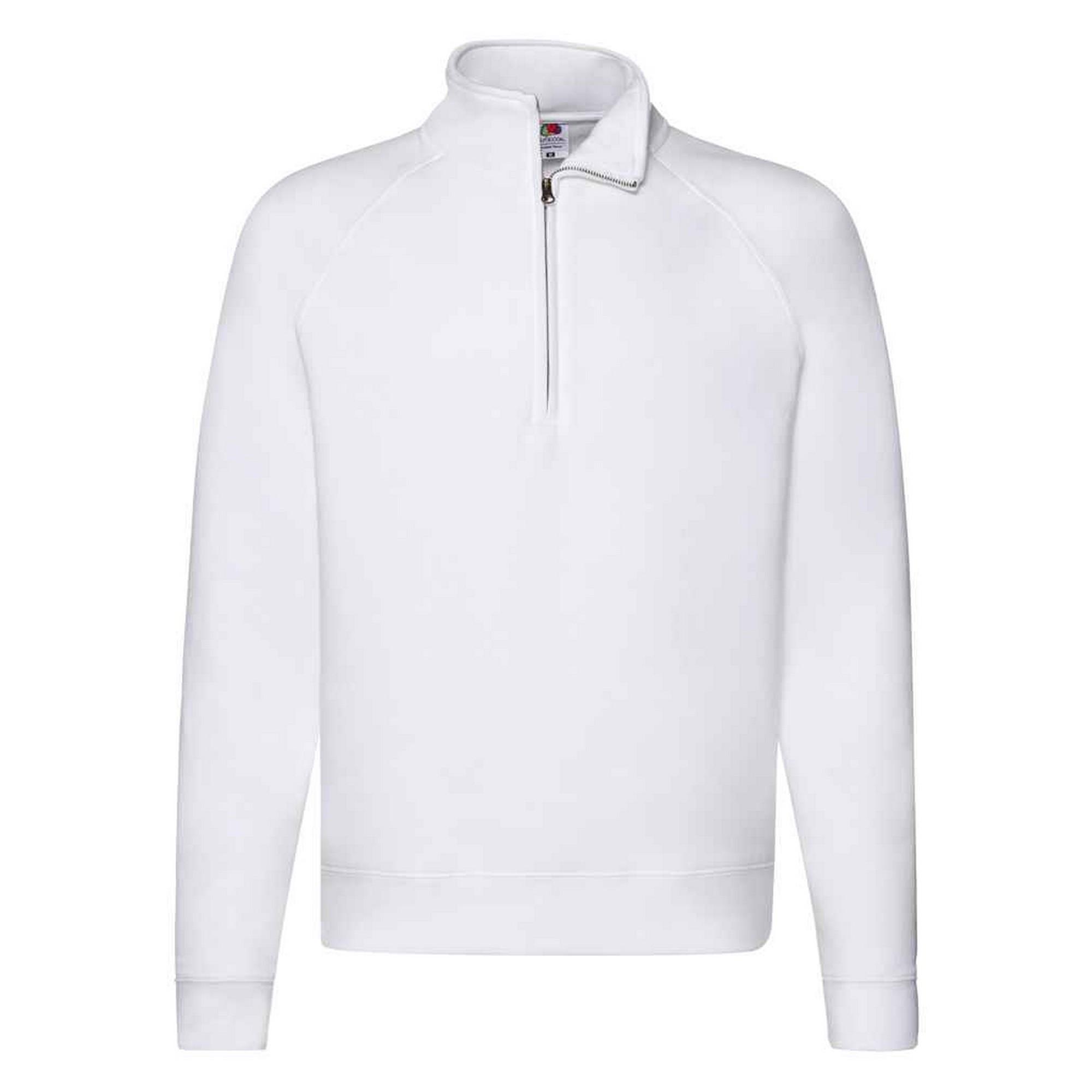 Fruit of the Loom  Premium Sweatshirt Reißverschluss 