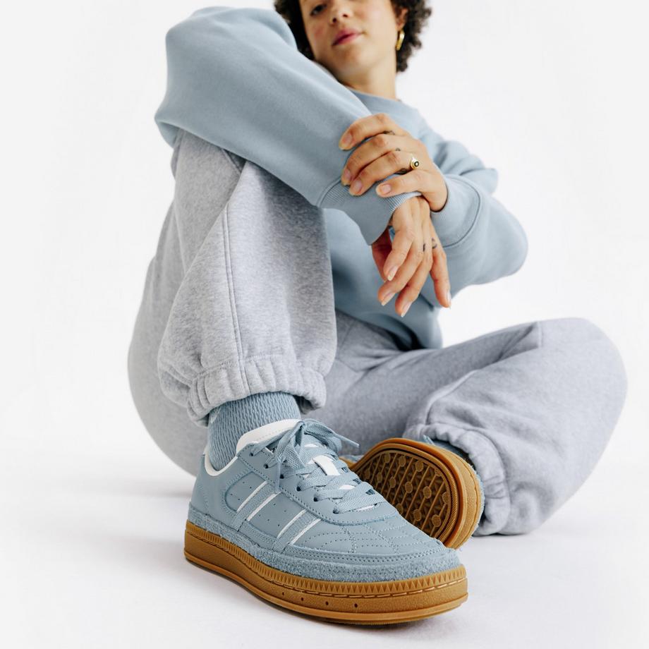 DECATHLON Sneakers basses en cuir  