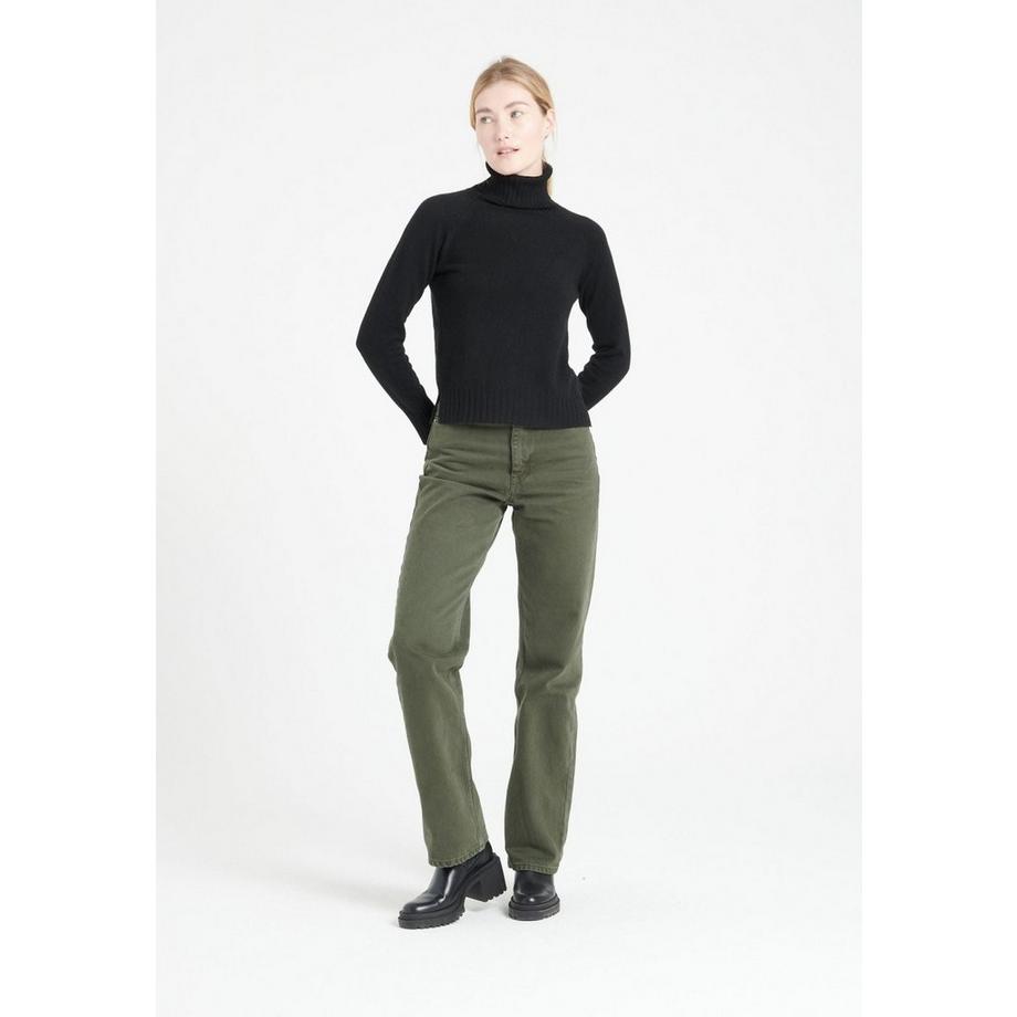 Studio Cashmere8 LILLY 22 Maglia Dolcevita Cashmere  