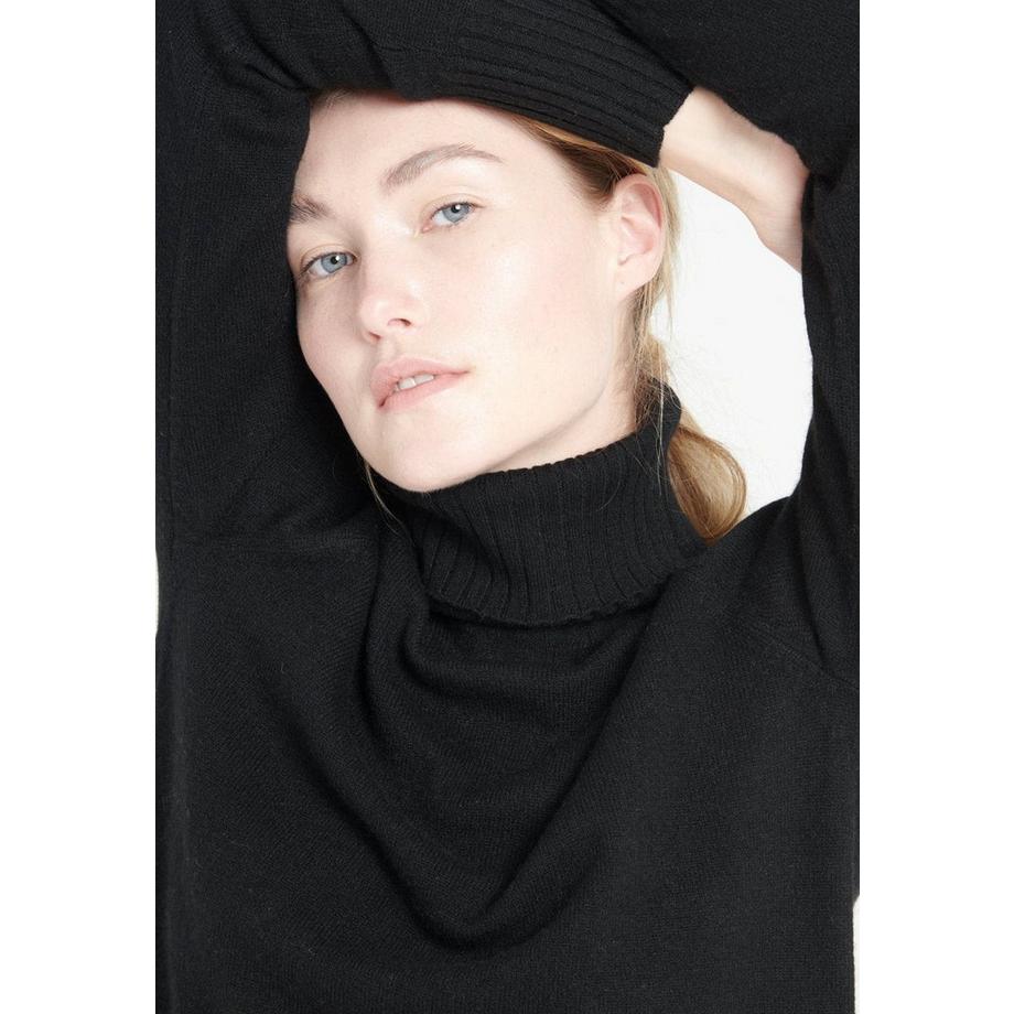 Studio Cashmere8 LILLY 22 Maglia Dolcevita Cashmere  