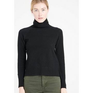 LILLY 22 Maglia dolcevita - 100% cashmere