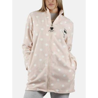 Admas  Hausjacke Minnie Bubble Gum Disney 