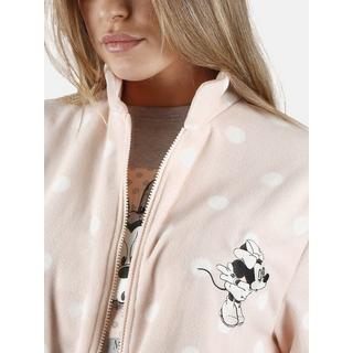 Admas  Veste d'intérieur Minnie Bubble Gum Disney 