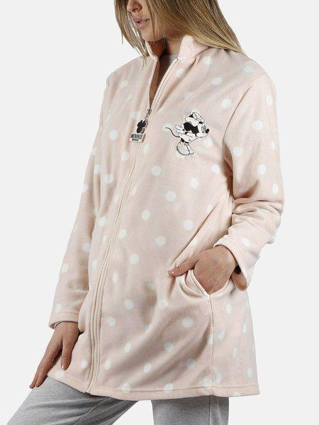 Admas  Hausjacke Minnie Bubble Gum Disney 