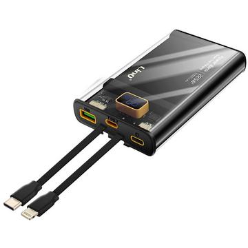 Powerbank 16000mAh USB-C, Lightning LinQ