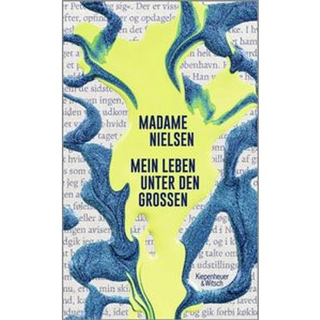 Mein Leben unter den Großen Nielsen, Madame; Langendörfer, Hannes (Übersetzung) Couverture rigide 