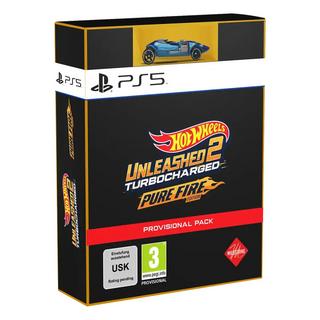 MILESTONE  PS5 Hot Wheels Unleashed 2 Pure Fire Edition 