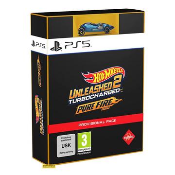 PS5 Hot Wheels Unleashed 2 Pure Fire Edition