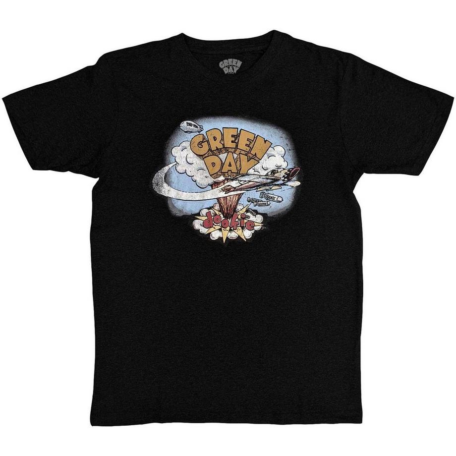 Green Day Green Day Dookie T-Shirt  