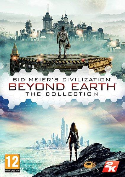 Image of 2K Sid Meier?s Civilization: Beyond Earth ? The Collection PC Standard+Add-on Deutsch, Englisch, Spanisch, Französisch, Italienisch