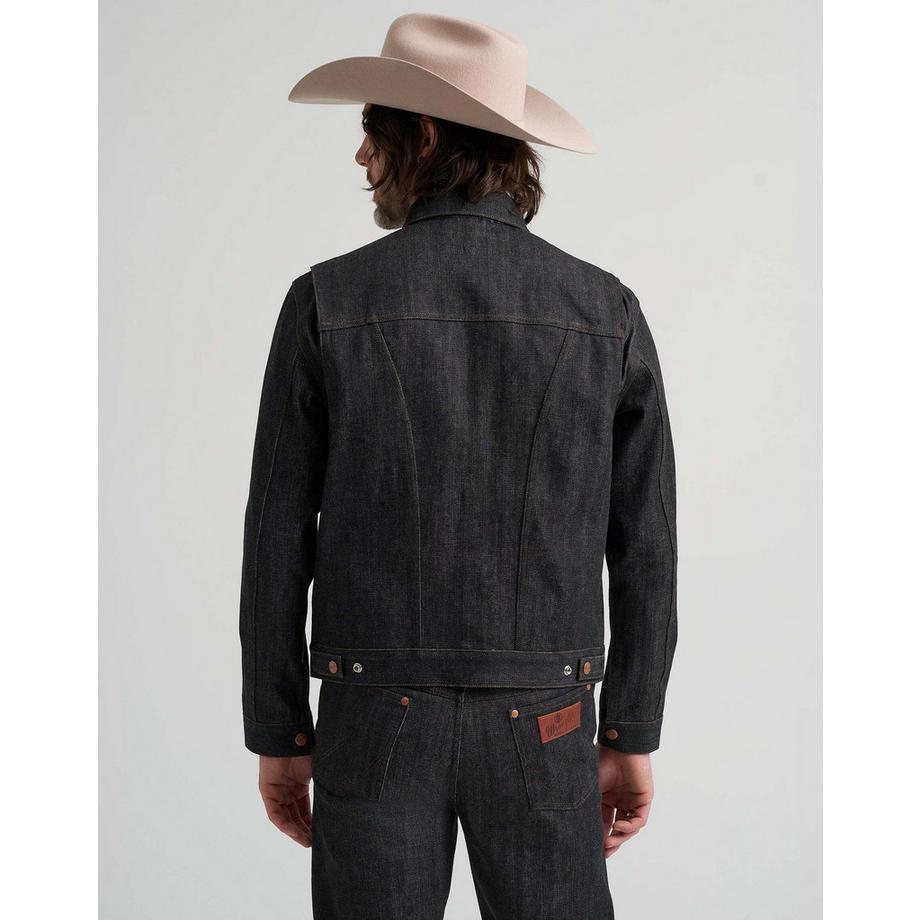 Wrangler Jeansjacke 11Mjz  