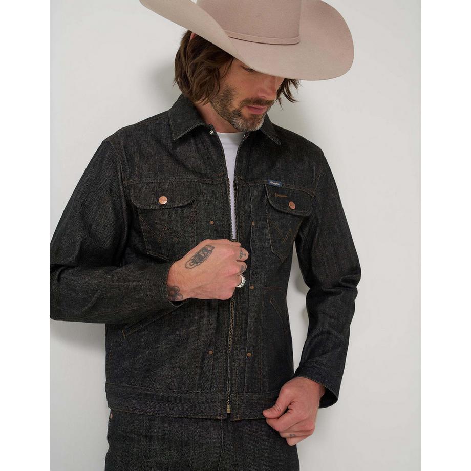 Wrangler Jeansjacke 11Mjz  