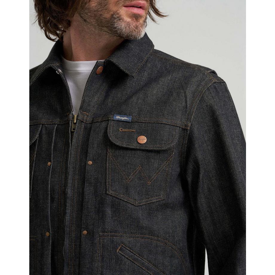 Wrangler Jeansjacke 11Mjz  