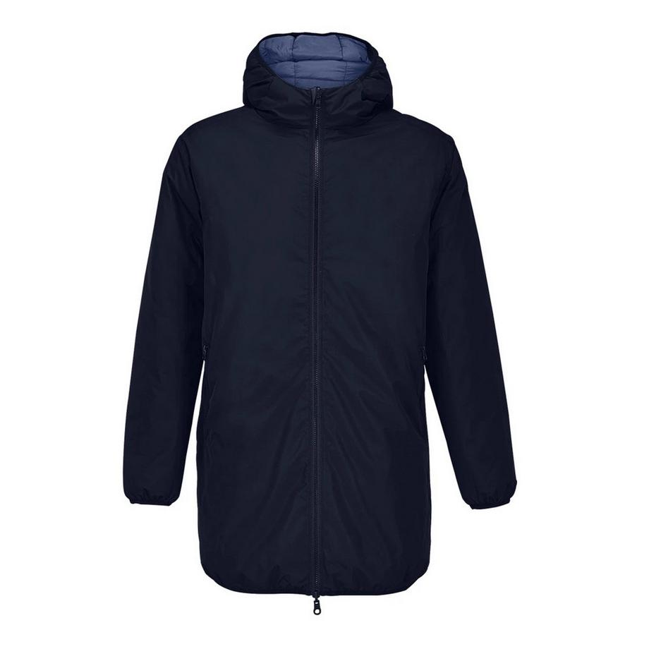 Parka Reversibile